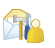 A t�rsas�gt�l kapott e-mail c�m �s lev�ltov�bb�t�s be�ll�t�sa.